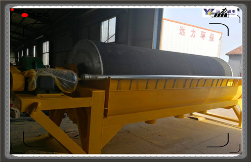 磁選機(jī)，高梯度磁選機(jī)，怎樣才能實(shí)現(xiàn)高梯度磁選機(jī)的質(zhì)量零缺陷的問題？