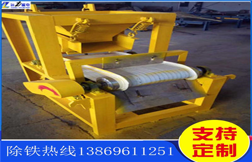高強(qiáng)磁磁選機(jī)，貴州高強(qiáng)磁磁選機(jī)選鎳_貴州高強(qiáng)磁磁選機(jī)選鎳選三氧化二鐵嗎？