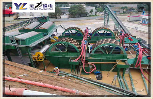 輥磨機，環(huán)保節(jié)能的輥磨機，環(huán)保節(jié)能的輥磨機磁場一般為多少_磁塊如何排列