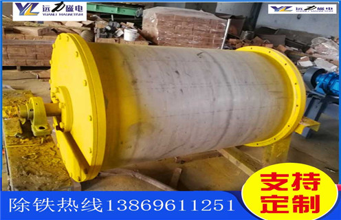 永磁滾筒，吉林永磁滾筒廠家排名_滾筒磁選機(jī)多少錢一臺，吉林永磁滾筒廠家排名內(nèi)部結(jié)構(gòu)圖