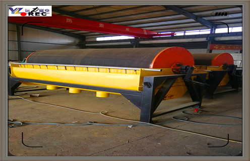 干式磁選機(jī)，湖南干式磁選機(jī)_湖南干式磁選機(jī)工作原理發(fā)展工作視頻皮帶及結(jié)構(gòu)價(jià)格 