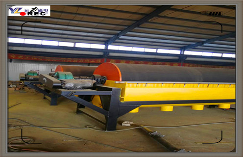 鐵礦磁選機，遼寧鐵礦磁選機如何配置_遼寧鐵礦磁選機如何配置如何選鐵參數規格一般是多少_生產廠家